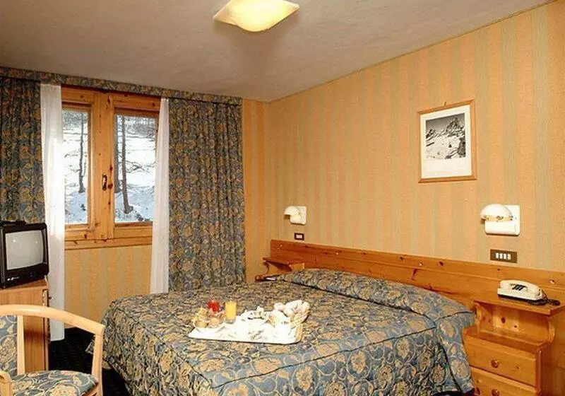 酒店 Chalet Valdotain