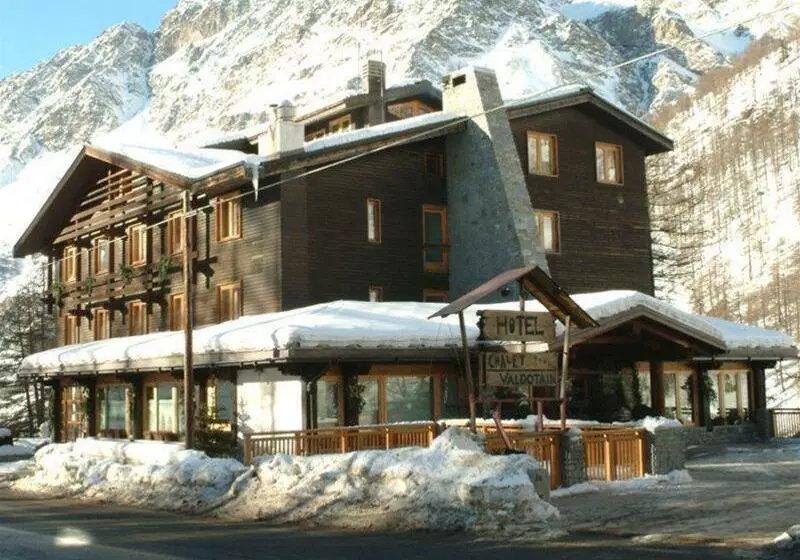 酒店 Chalet Valdotain
