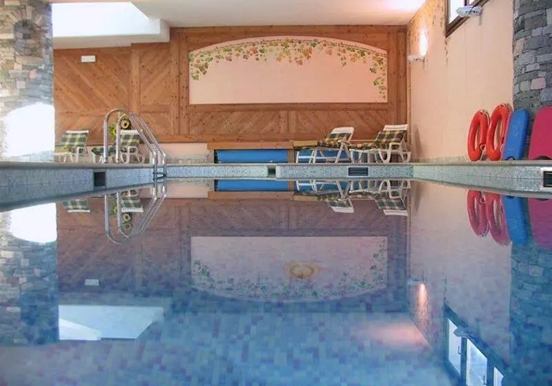 酒店 Chalet Valdotain