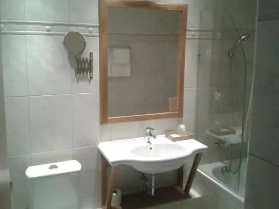 בית מלון כפרי Claudius