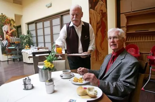 בית מלון כפרי Claudius