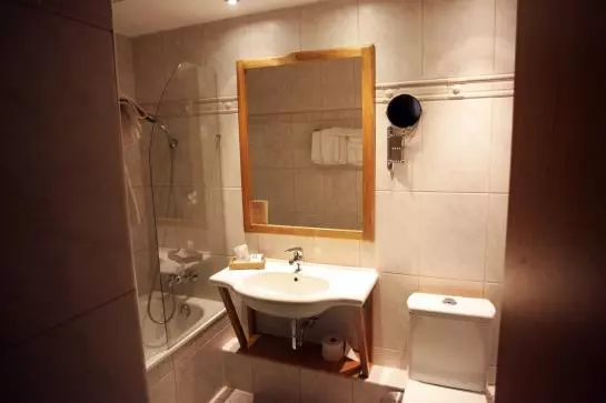 בית מלון כפרי Claudius