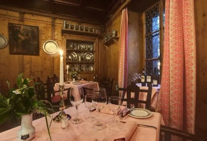 בית מלון כפרי De La Poste