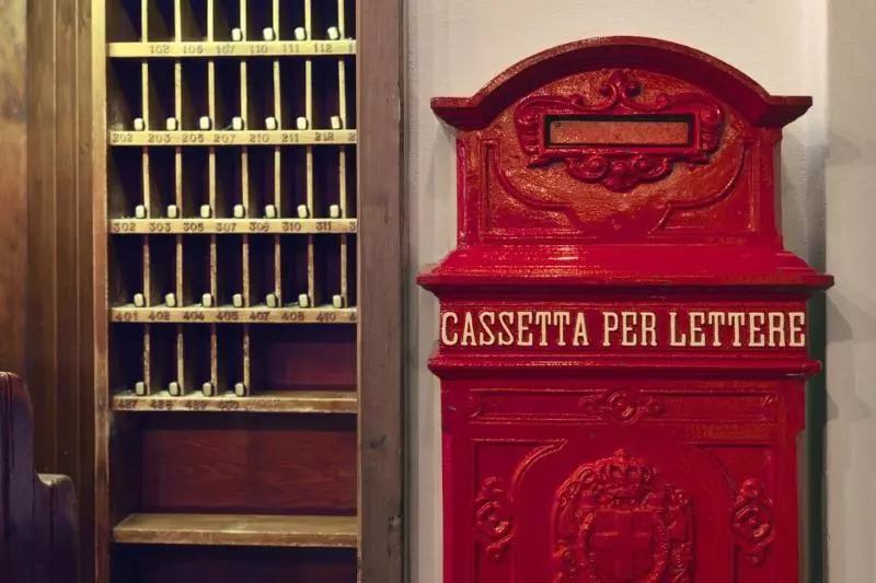 בית מלון כפרי De La Poste