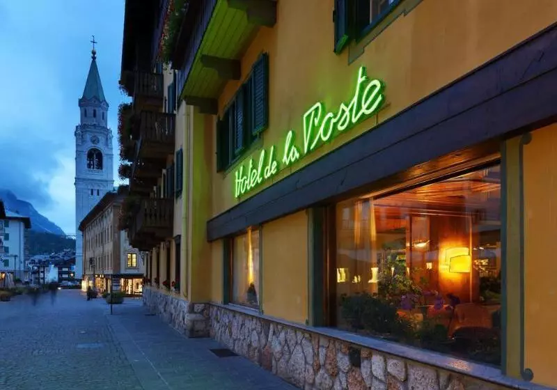 בית מלון כפרי De La Poste