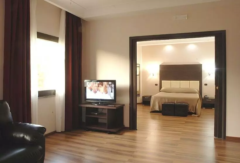 Szálloda Forum Palace