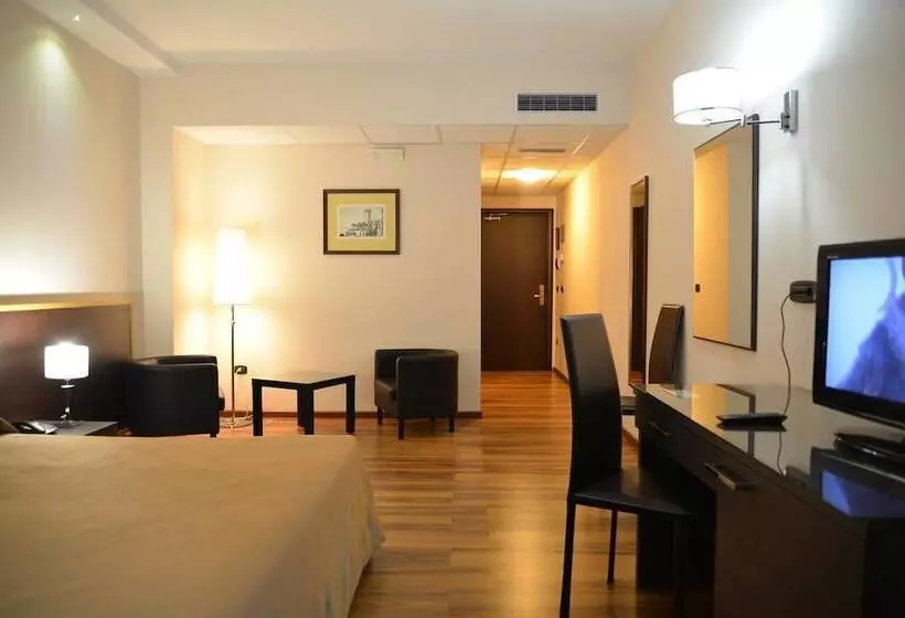 Szálloda Forum Palace