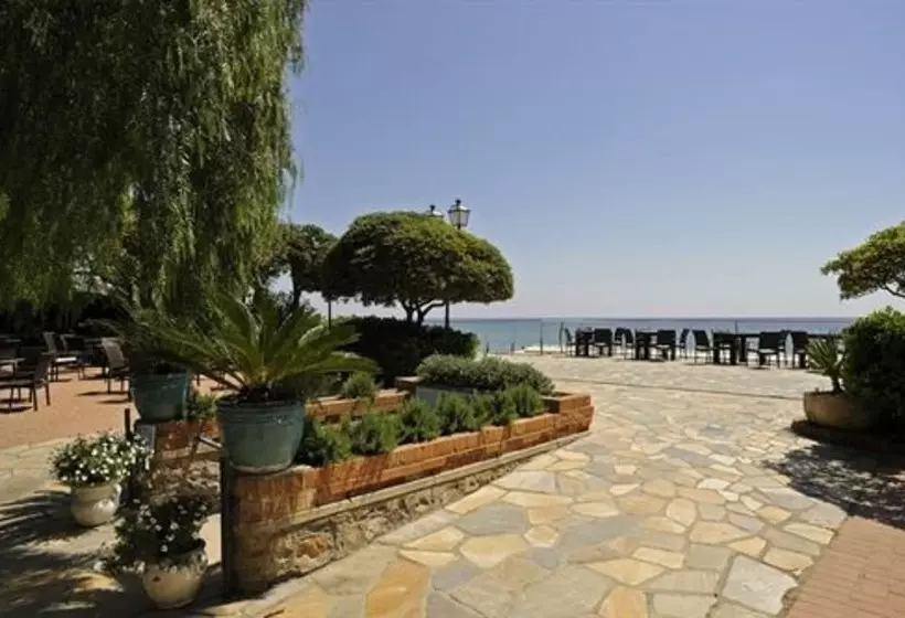 Grand Hotel Mediterranee