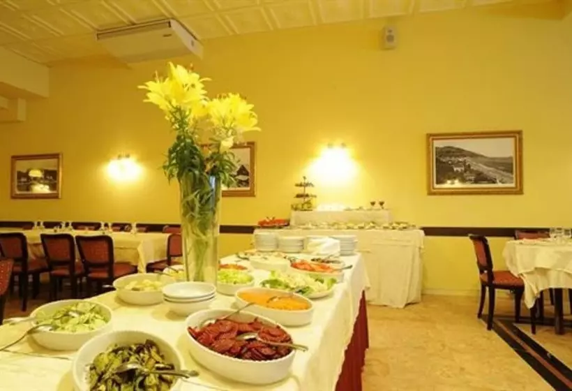 Grand Hotel Mediterranee