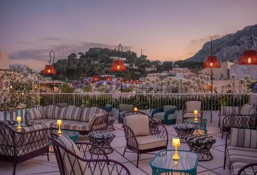 ホテル La Palma Capri, An Oetker Collection