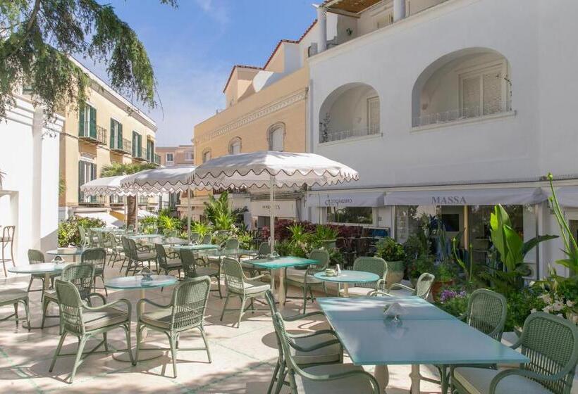 هتل La Palma Capri, An Oetker Collection