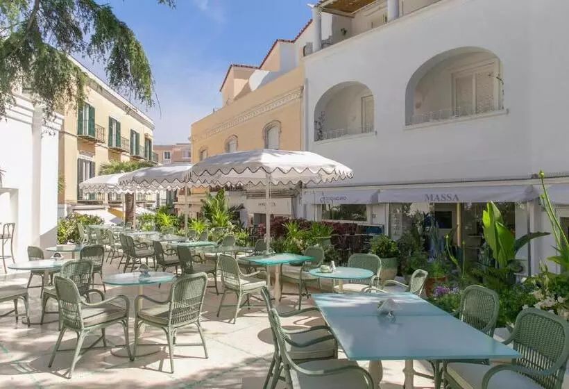 ホテル La Palma Capri, An Oetker Collection