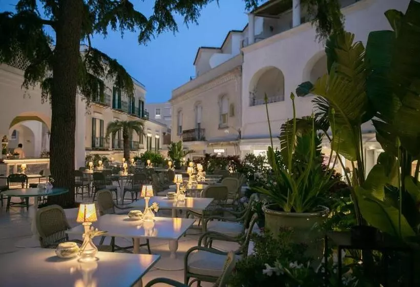 ホテル La Palma Capri, An Oetker Collection