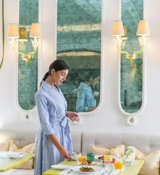 ホテル La Palma Capri, An Oetker Collection