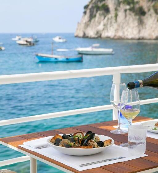 هتل La Palma Capri, An Oetker Collection