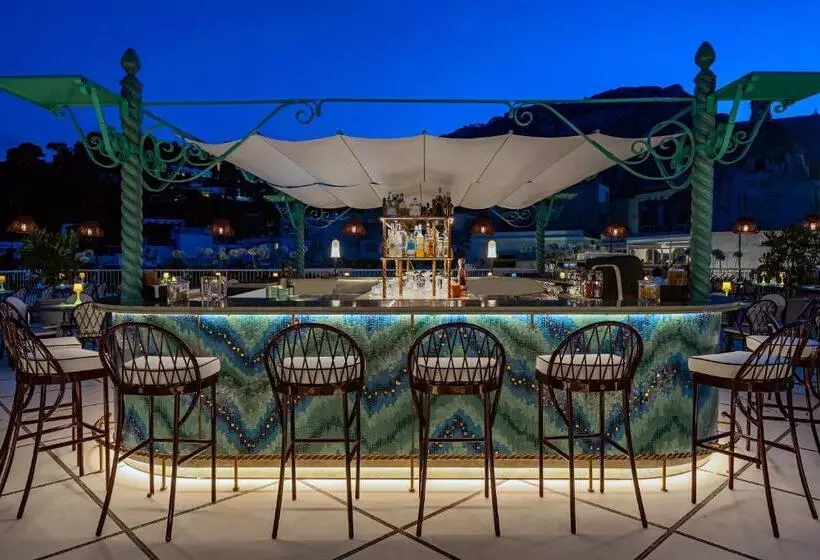 ホテル La Palma Capri, An Oetker Collection