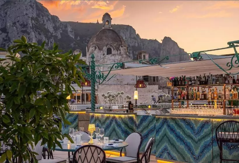 ホテル La Palma Capri, An Oetker Collection