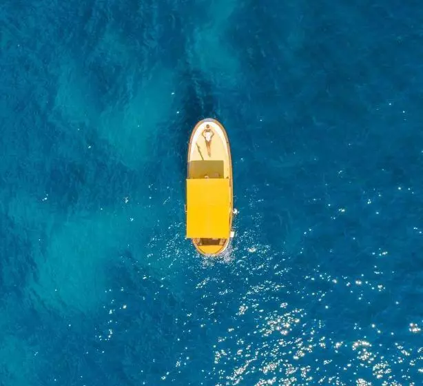 ホテル La Palma Capri, An Oetker Collection