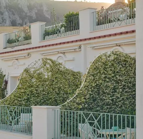 ホテル La Palma Capri, An Oetker Collection