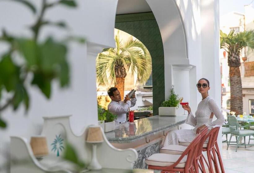 هتل La Palma Capri, An Oetker Collection