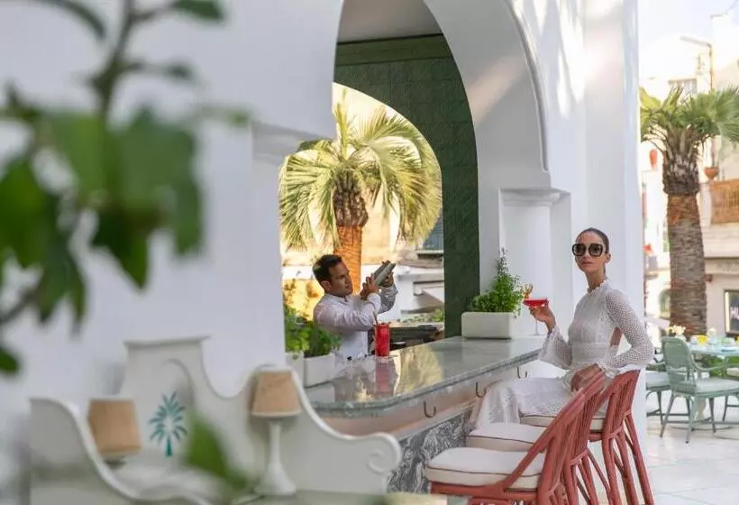 ホテル La Palma Capri, An Oetker Collection