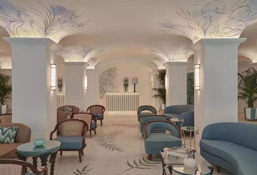 ホテル La Palma Capri, An Oetker Collection