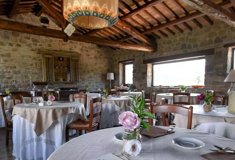 فندق Le Silve Di Armenzano