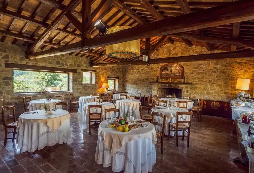 فندق Le Silve Di Armenzano