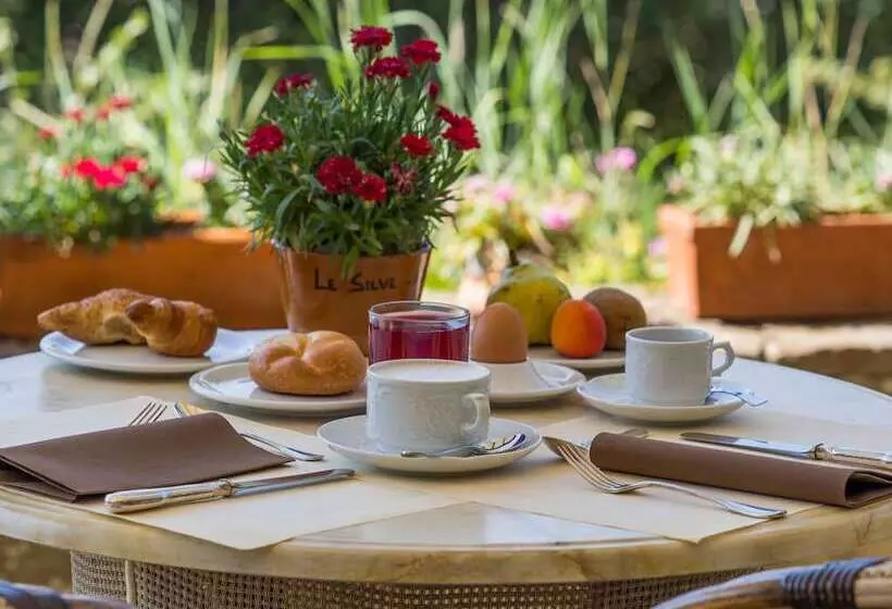 فندق Le Silve Di Armenzano