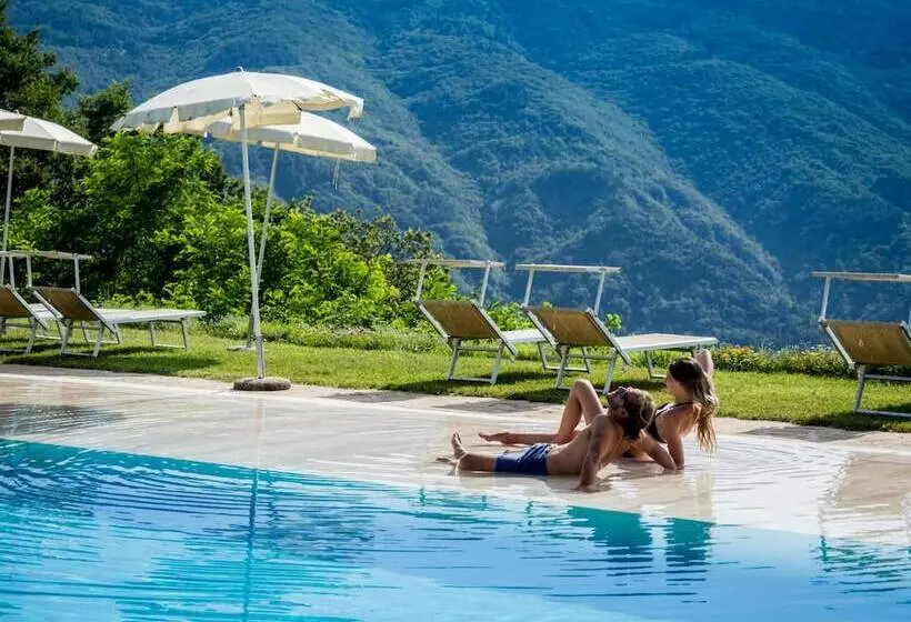 فندق Le Silve Di Armenzano