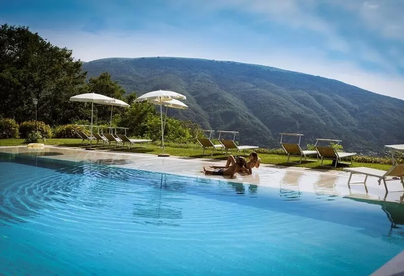 فندق Le Silve Di Armenzano