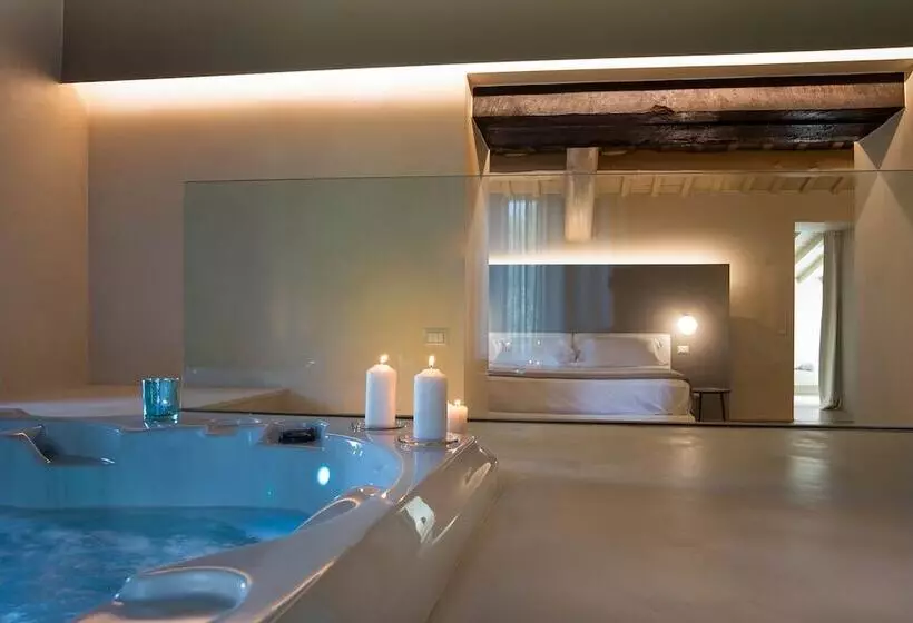 فندق Le Silve Di Armenzano