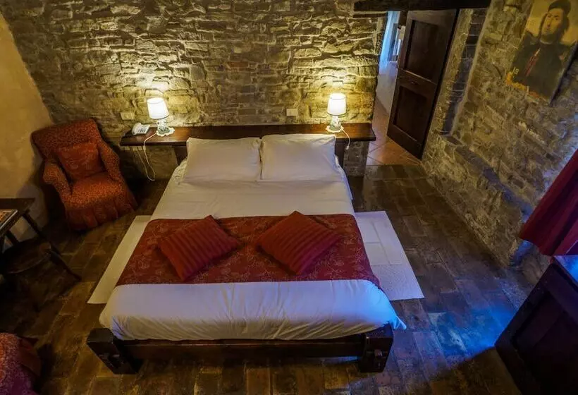 فندق Le Silve Di Armenzano