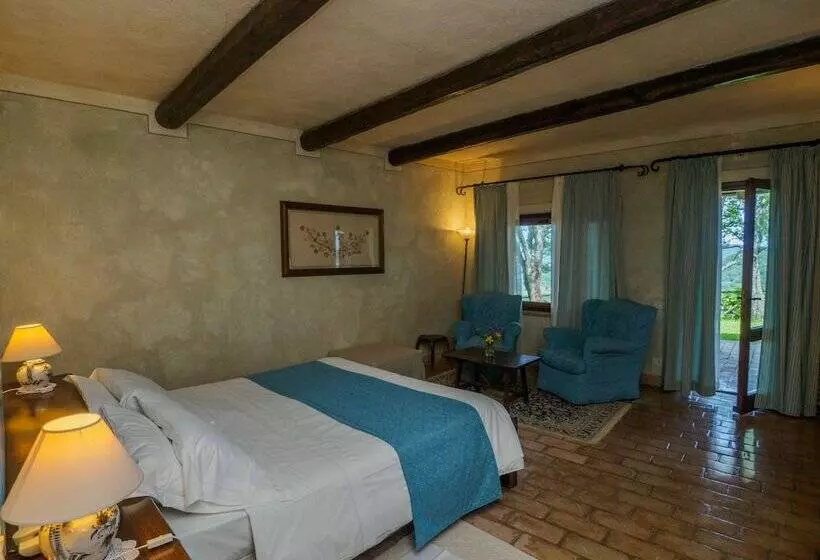 فندق Le Silve Di Armenzano