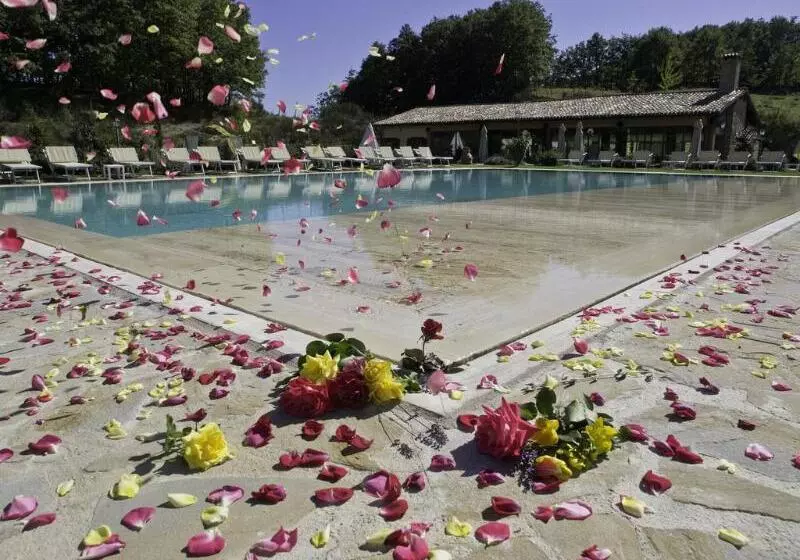 فندق Le Silve Di Armenzano