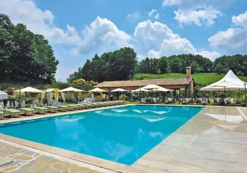 فندق Le Silve Di Armenzano