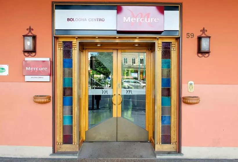 هتل Mercure Bologna Centro