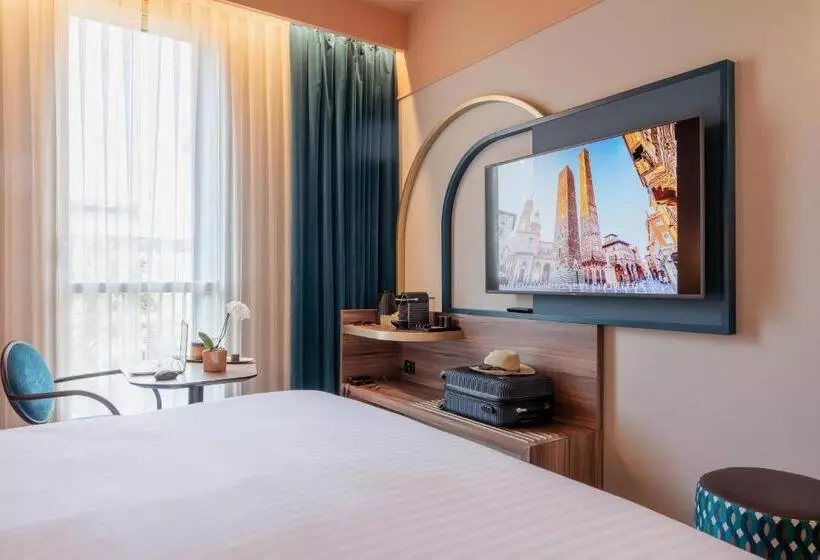 هتل Mercure Bologna Centro
