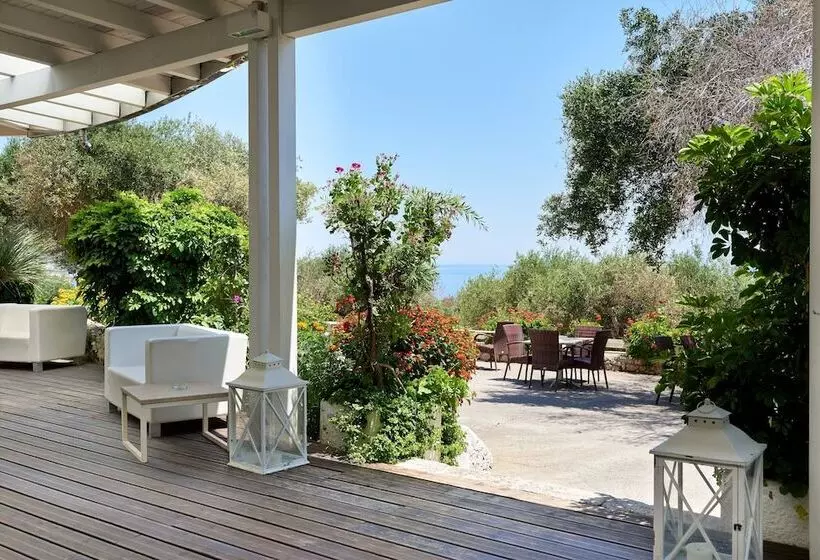 בית מלון כפרי Orsa Maggiore