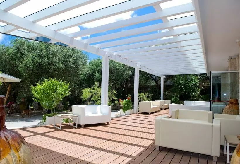 בית מלון כפרי Orsa Maggiore