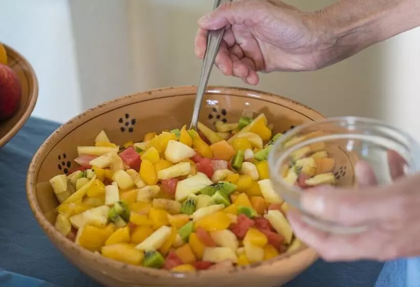 בית מלון כפרי Orsa Maggiore