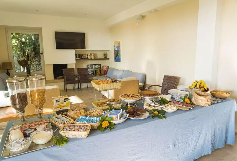 בית מלון כפרי Orsa Maggiore