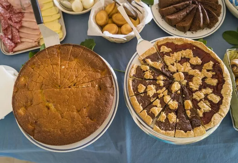 בית מלון כפרי Orsa Maggiore