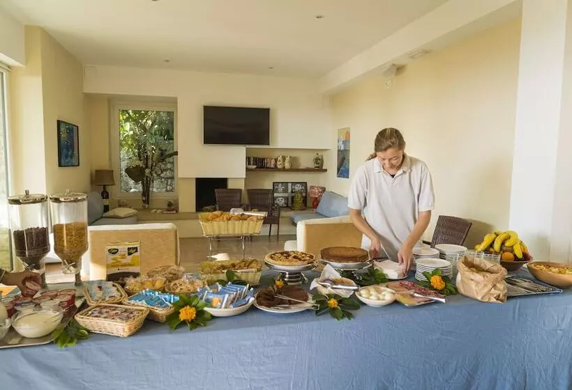 בית מלון כפרי Orsa Maggiore