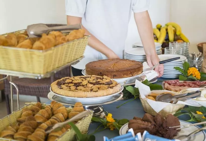 בית מלון כפרי Orsa Maggiore