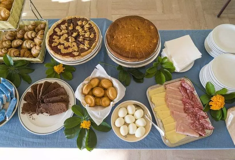 בית מלון כפרי Orsa Maggiore