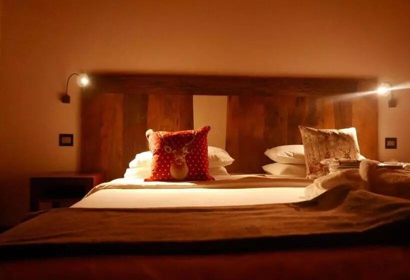 בית מלון כפרי Paradiso