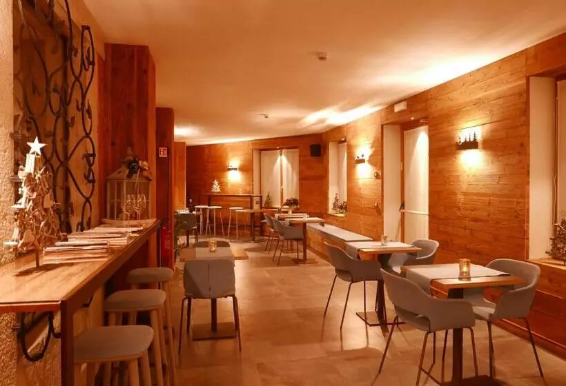 בית מלון כפרי Paradiso