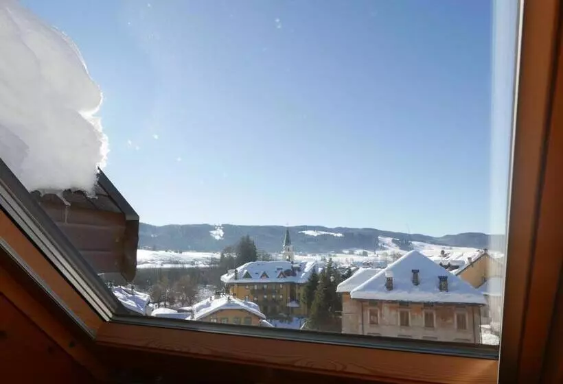 בית מלון כפרי Paradiso