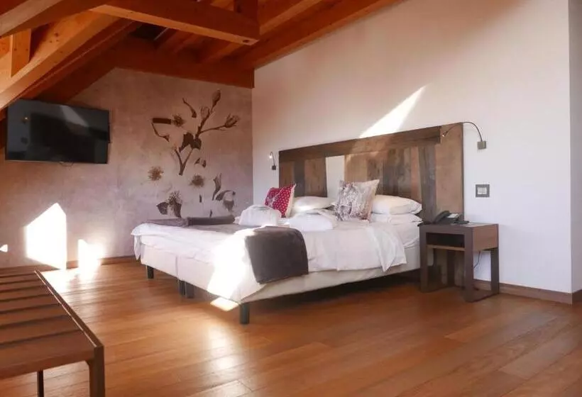 בית מלון כפרי Paradiso